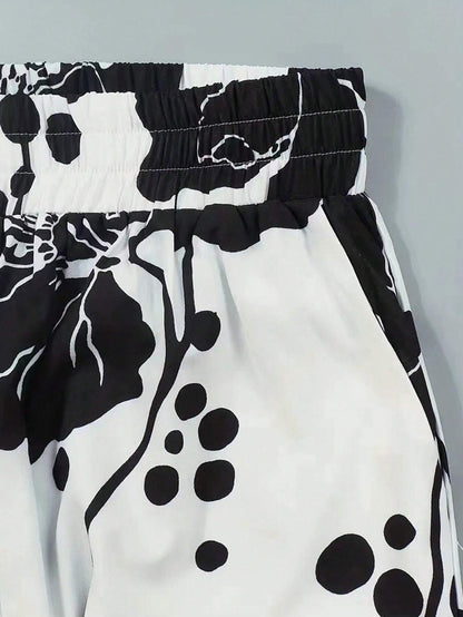 Calça Palazzo Florenza Plus Size