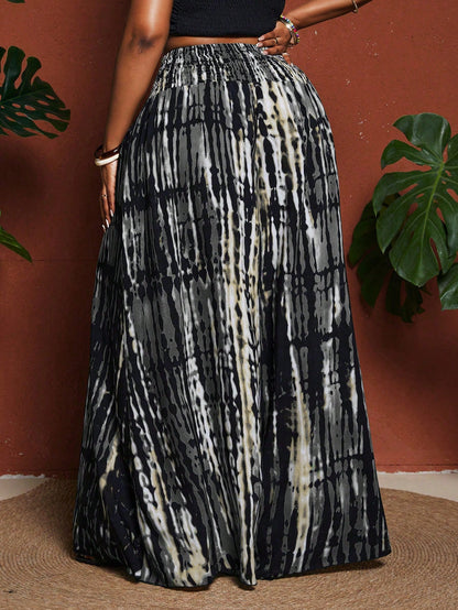 Calça Plus Size Montserrat Luxe