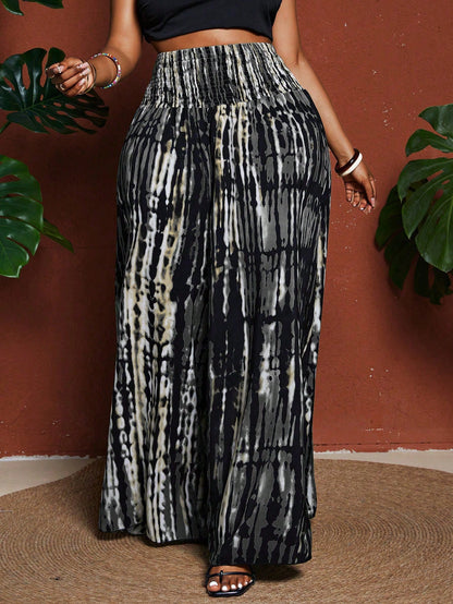 Calça Plus Size Montserrat Luxe