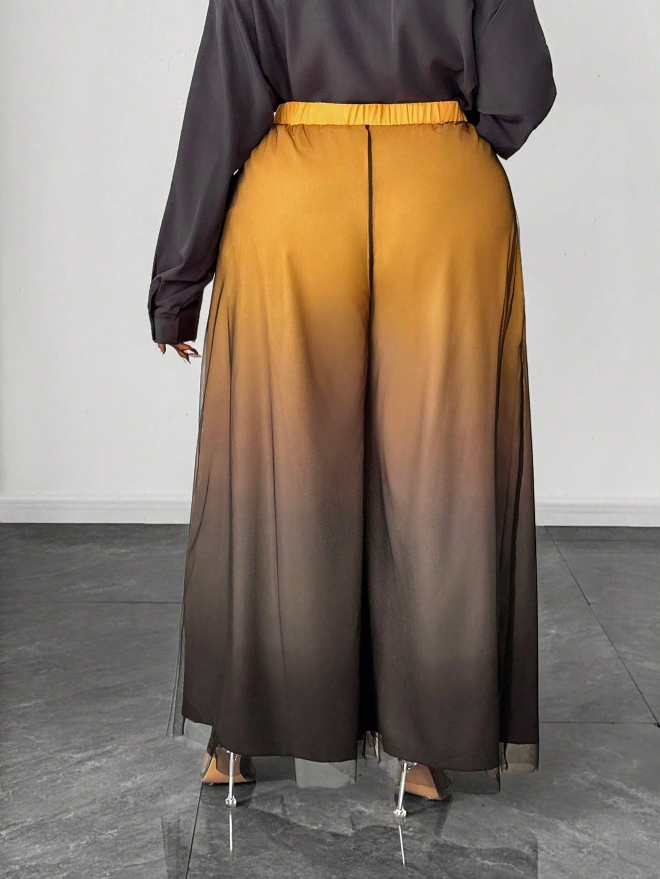 Calça Plus Size Versailles Royale