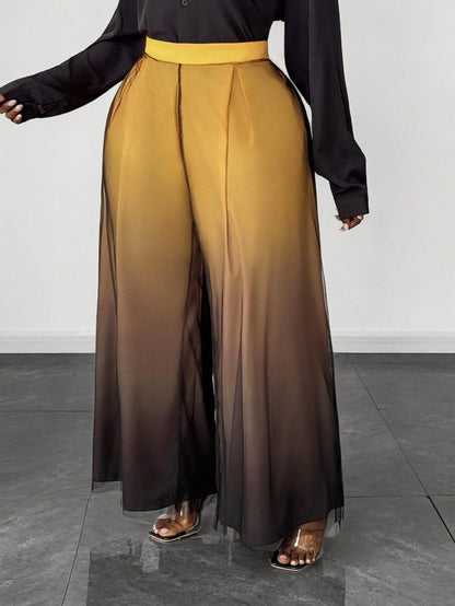 Calça Plus Size Versailles Royale