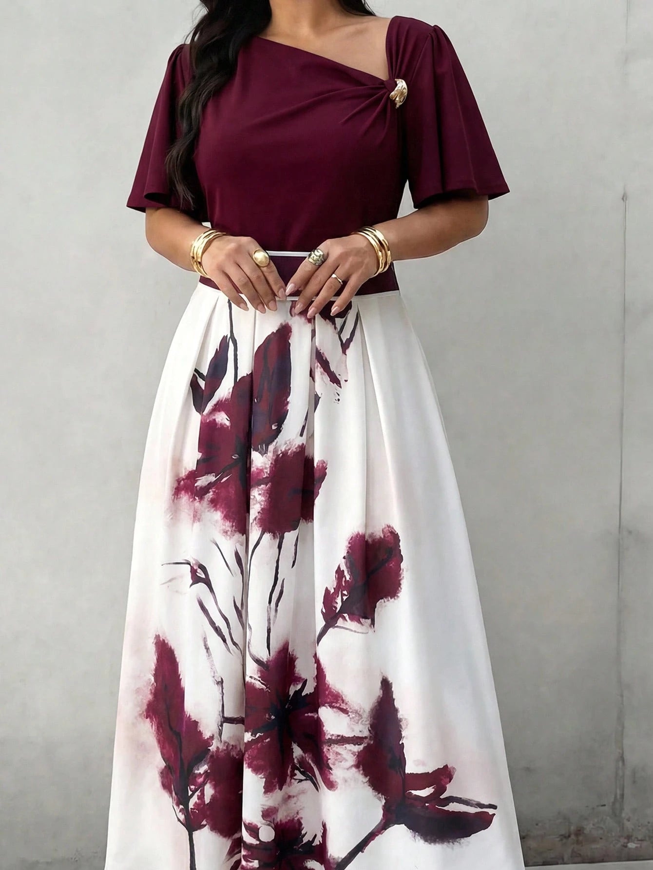 Conjunto Plus Size Évora Firenze