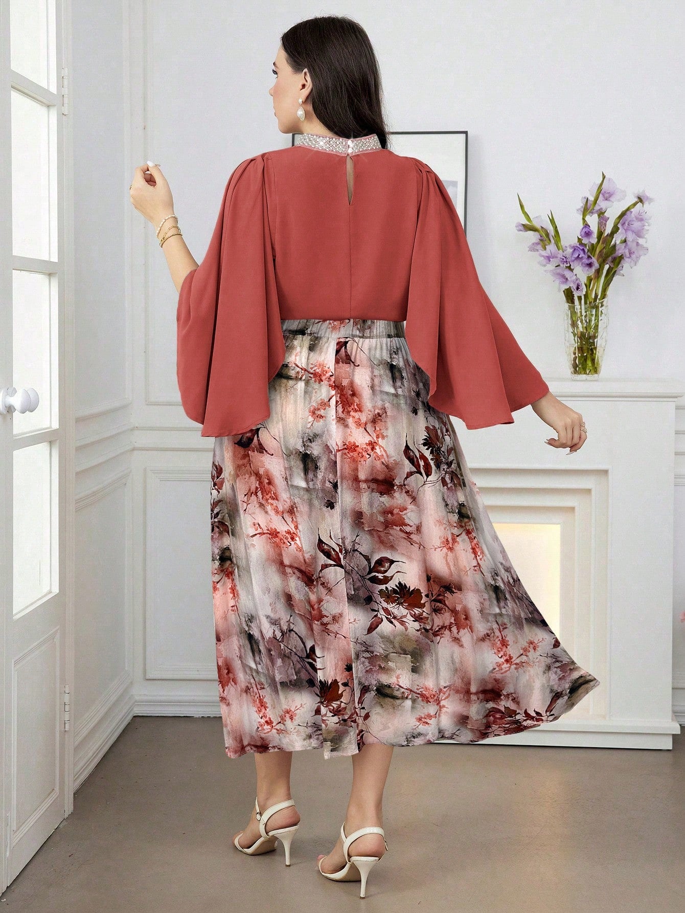 Conjunto Plus Size Born Royale