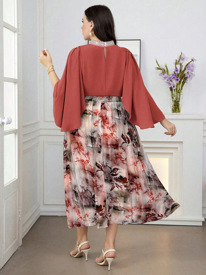 Conjunto Plus Size Born Royale