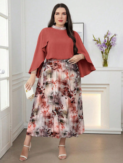 Conjunto Plus Size Born Royale