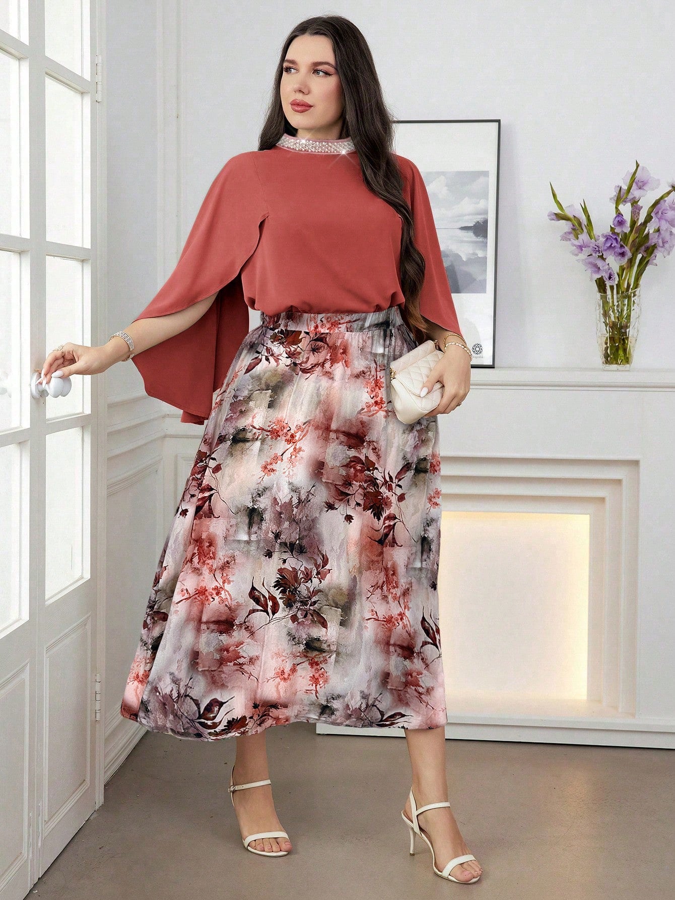 Conjunto Plus Size Born Royale