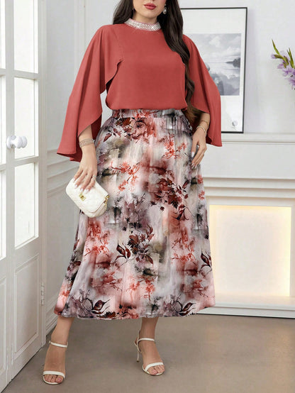 Conjunto Plus Size Born Royale