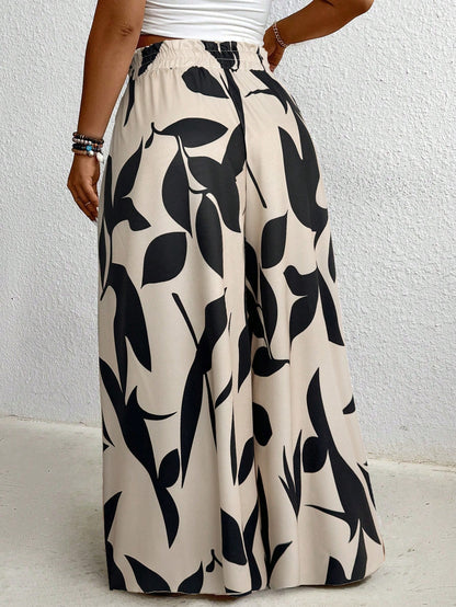 Calça Aurora Flow Plus Size