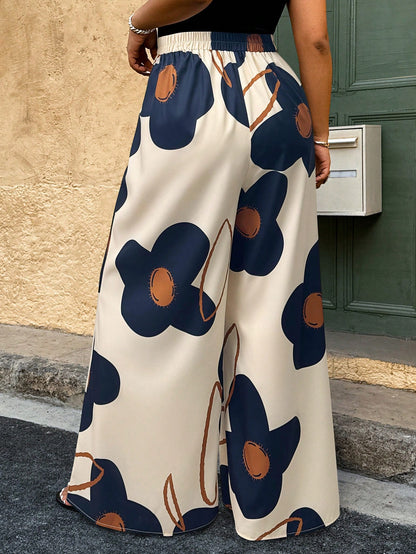 Calça Botanical Breeze Plus Size