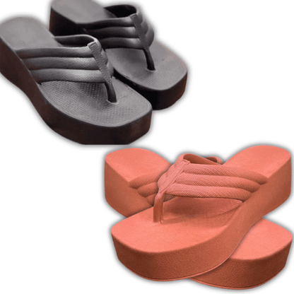 Tamanco Retrô [COMPRE 1 LEVE 2 PARES]