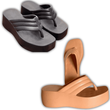 Tamanco Retrô [COMPRE 1 LEVE 2 PARES]