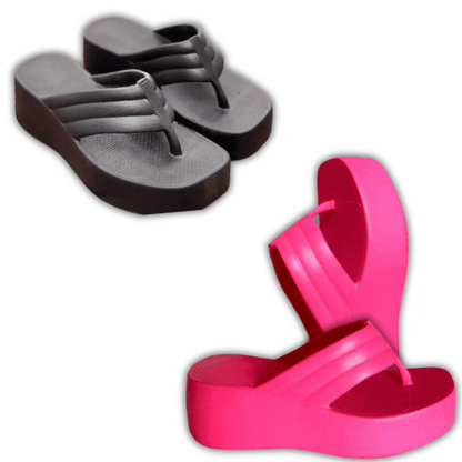 Tamanco Retrô [COMPRE 1 LEVE 2 PARES]