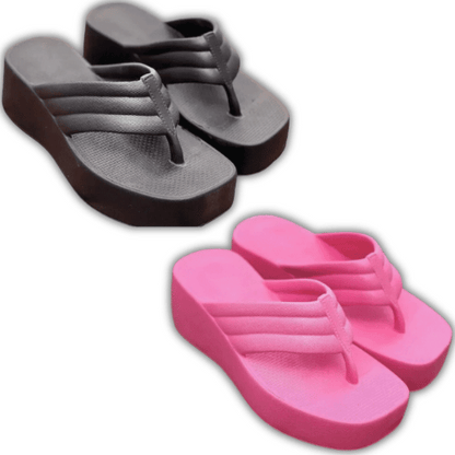 Tamanco Retrô [COMPRE 1 LEVE 2 PARES]