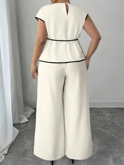 Conjunto Plus Size Monarque Line
