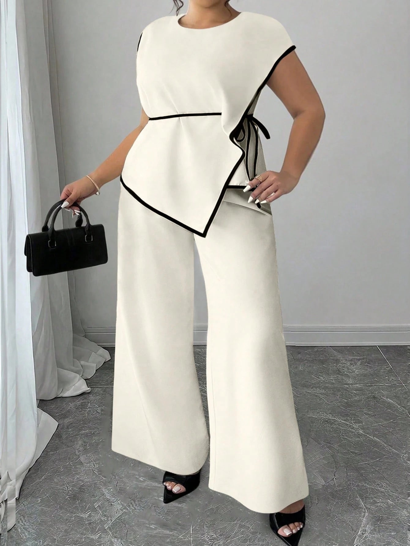 Conjunto Plus Size Monarque Line
