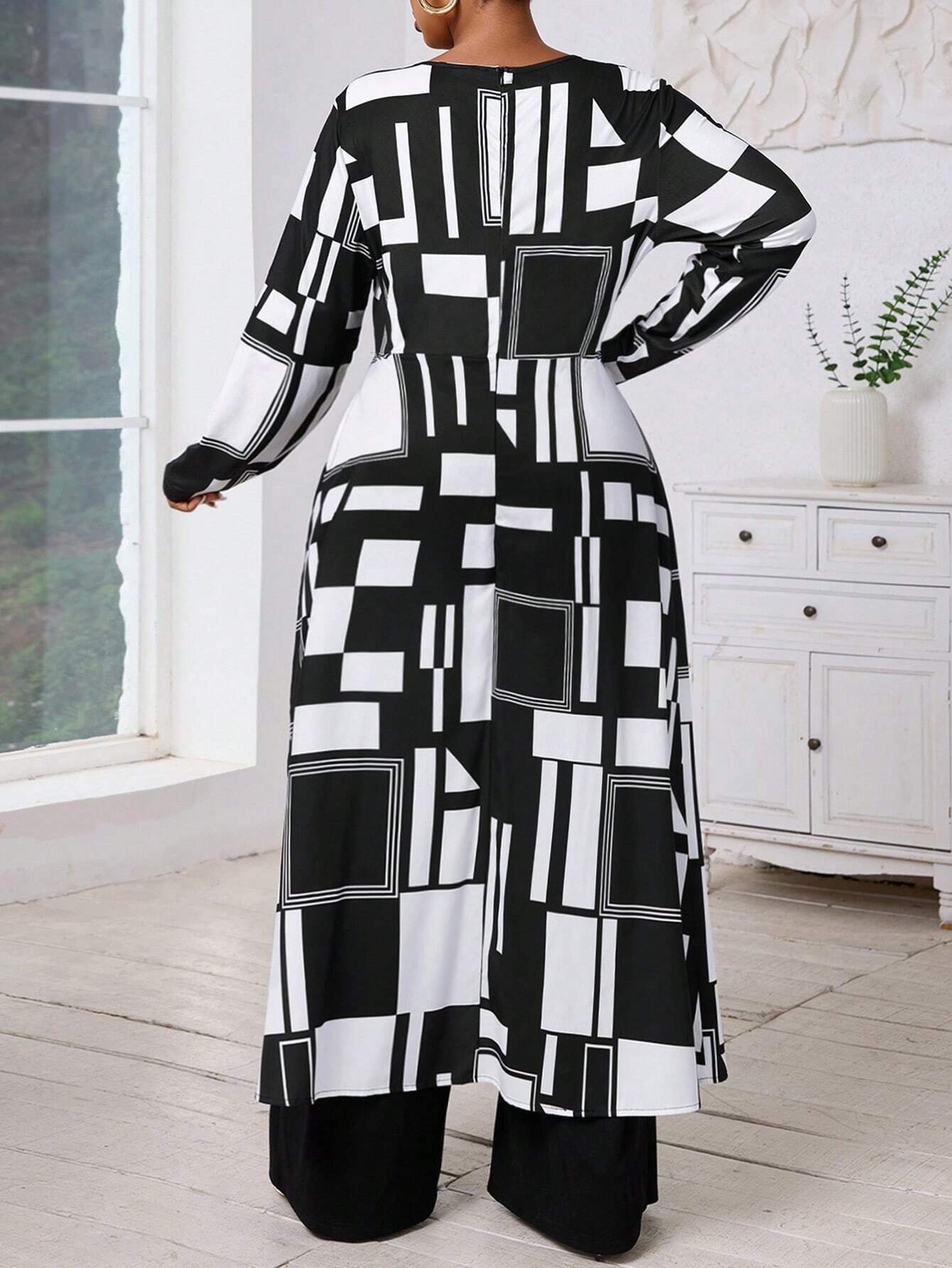 Macacão Plus Size Monaco Éclipse