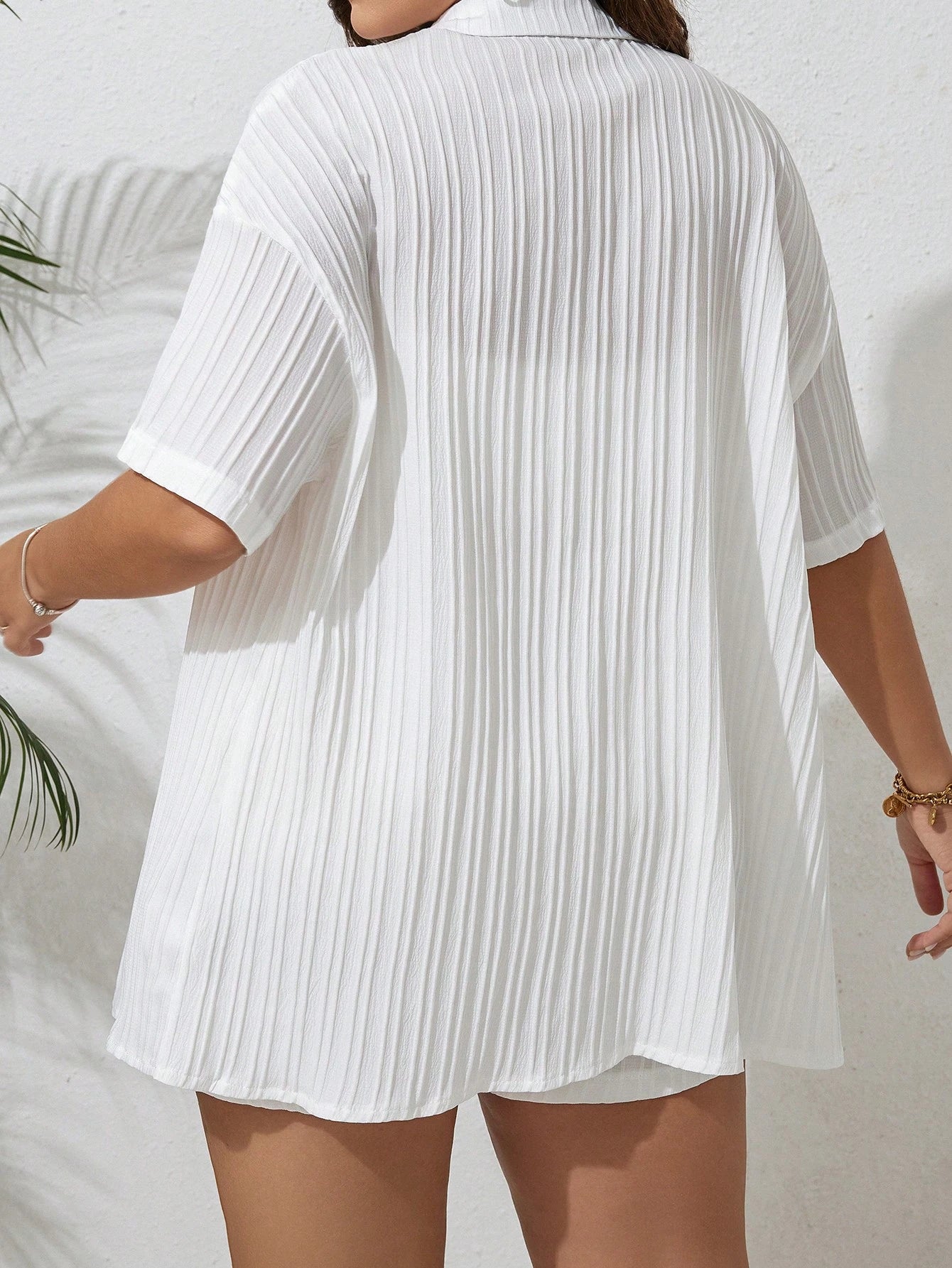 Conjunto Plus Size Riviera Essenza