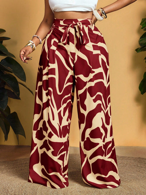 Calça Riviera Flow Plus Size