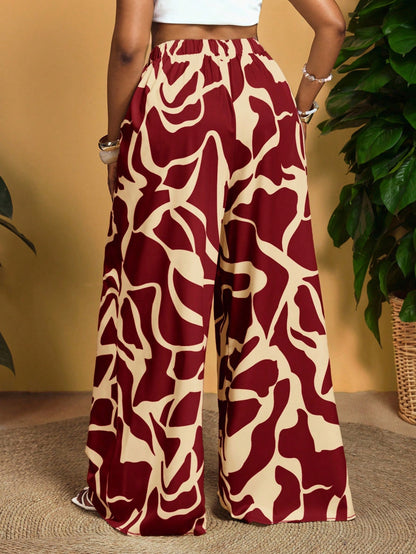 Calça Riviera Flow Plus Size