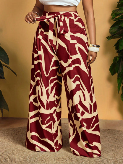 Calça Riviera Flow Plus Size