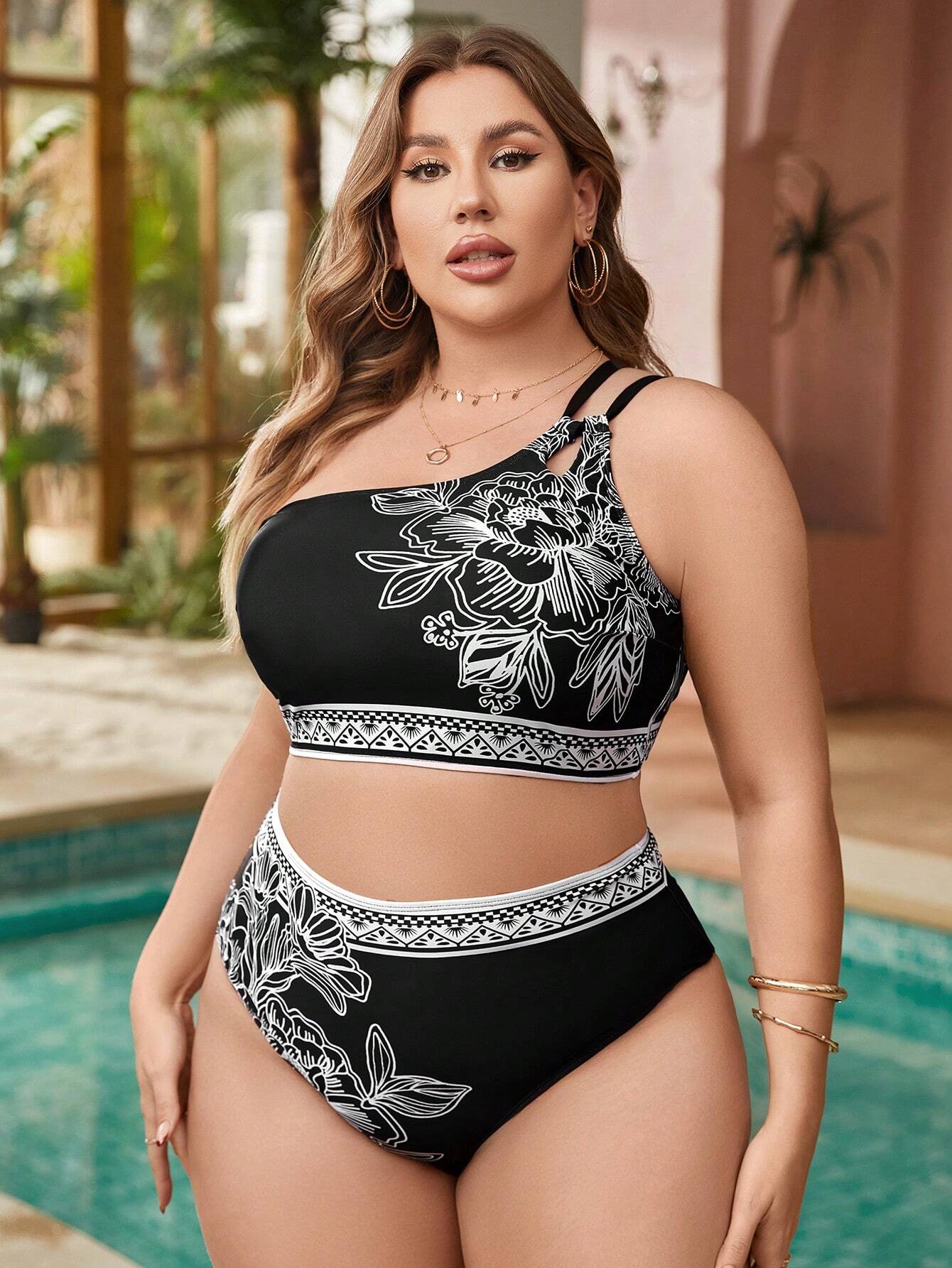 Biquíni Plus Size Néra Sculpt