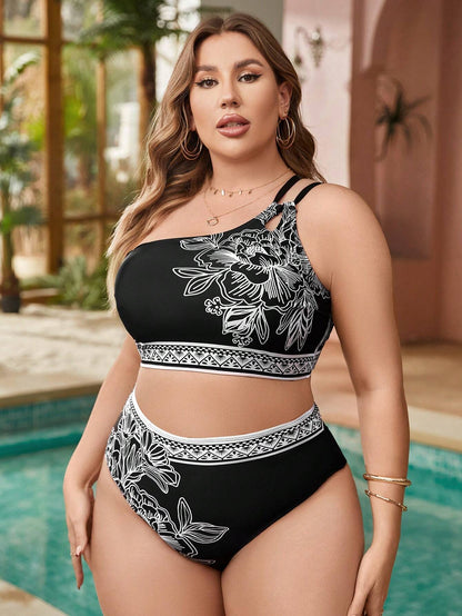 Biquíni Plus Size Néra Sculpt