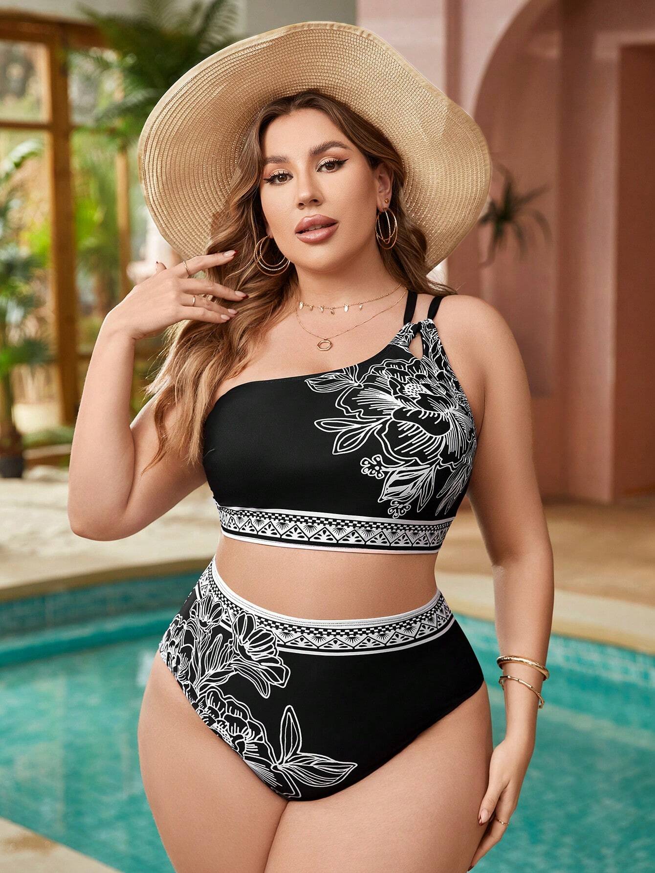 Biquíni Plus Size Néra Sculpt