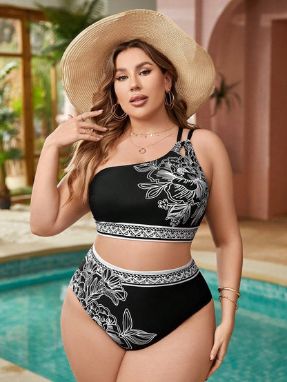 Biquíni Plus Size Néra Sculpt