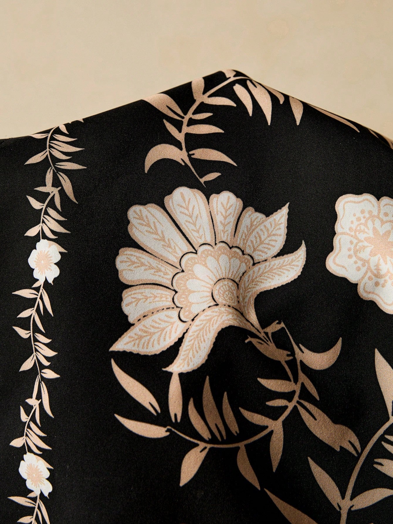 Saia-Short Plus Size Blossom