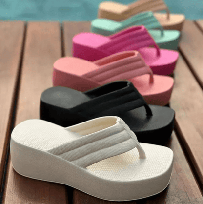 Tamanco Retrô [COMPRE 1 LEVE 2 PARES]