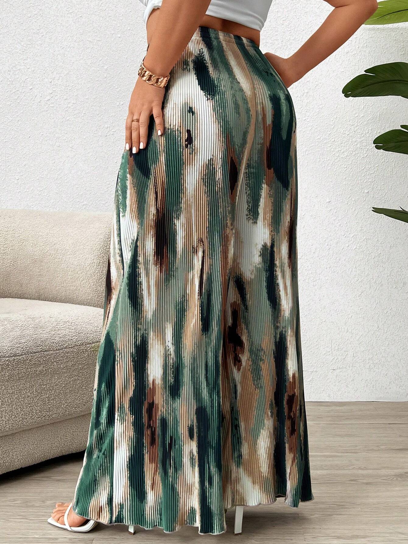 Calça Plus Size Florença Chic