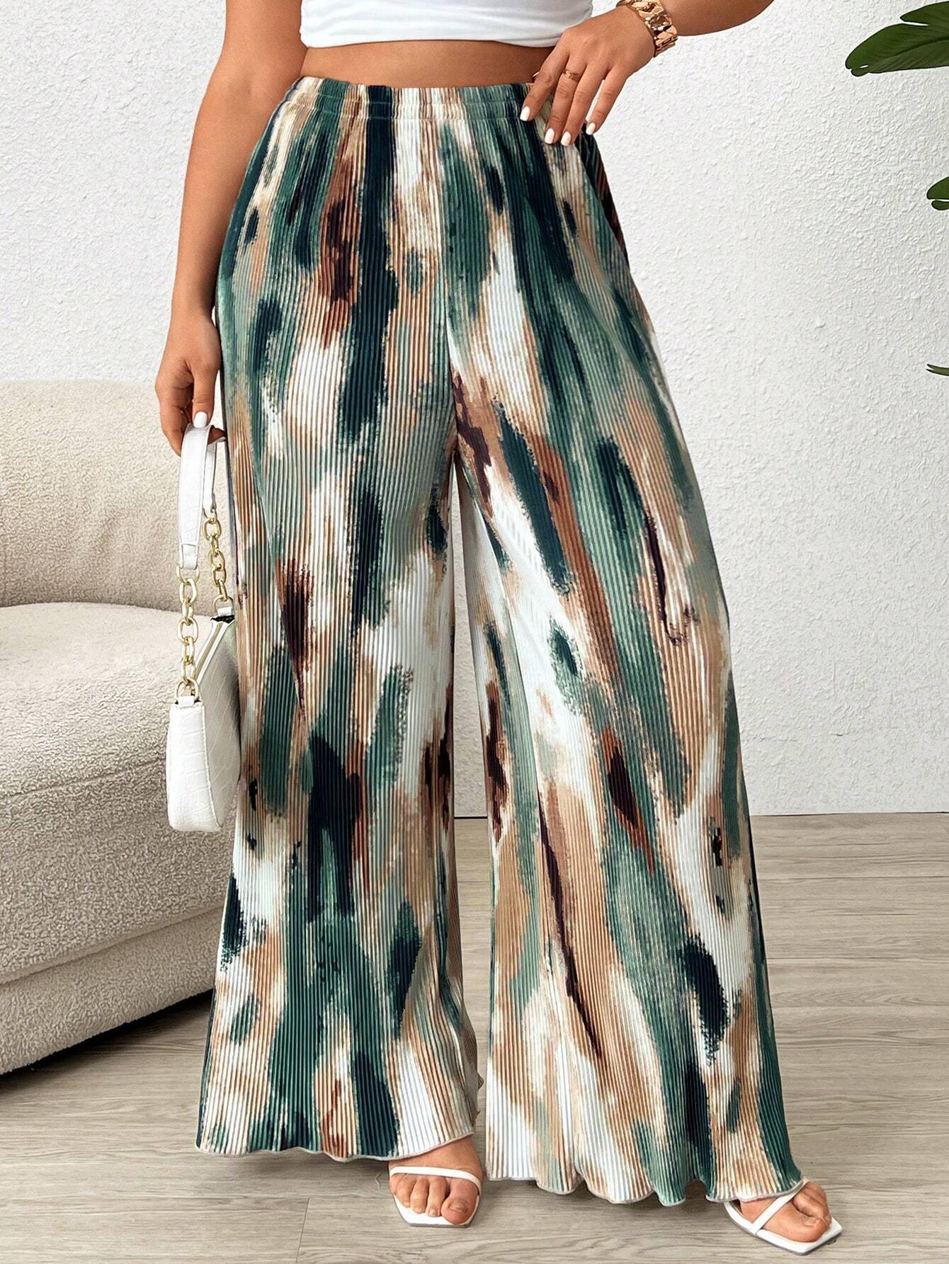 Calça Plus Size Florença Chic