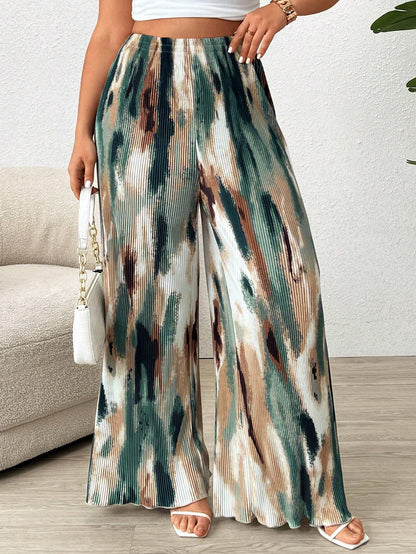 Calça Plus Size Florença Chic