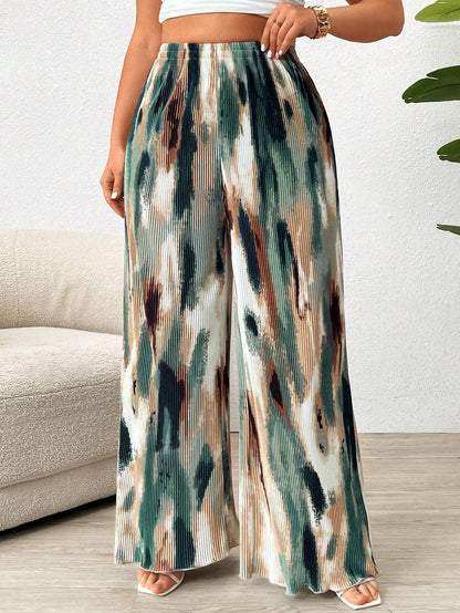 Calça Plus Size Florença Chic