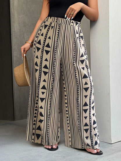 Calça Plus Size Belle Vita