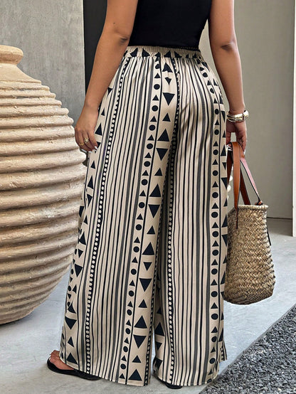 Calça Plus Size Belle Vita