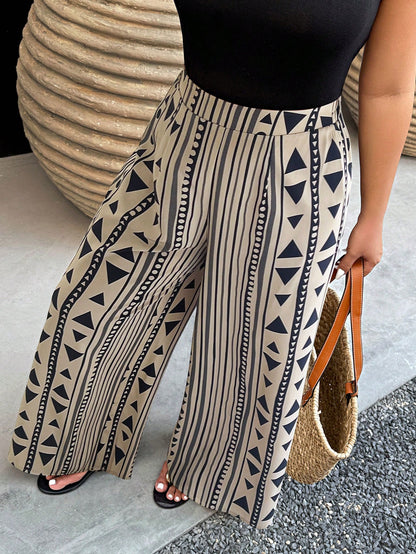 Calça Plus Size Belle Vita