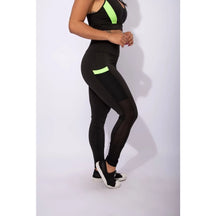 Legging High Waist