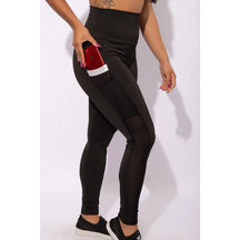 Legging High Waist