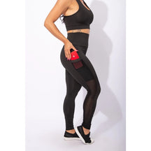 Legging High Waist