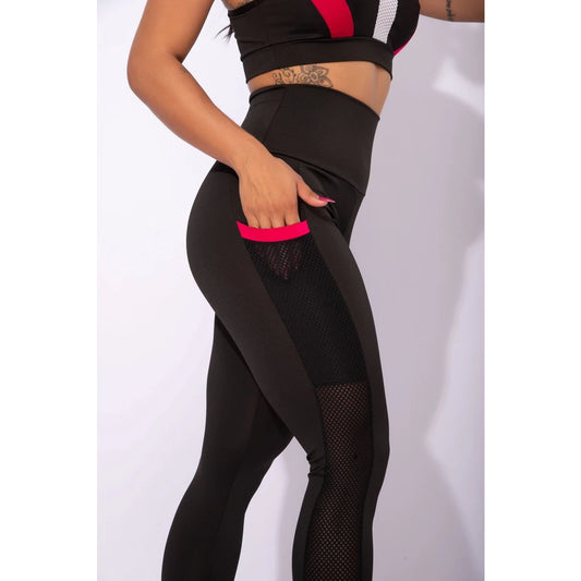 Legging High Waist