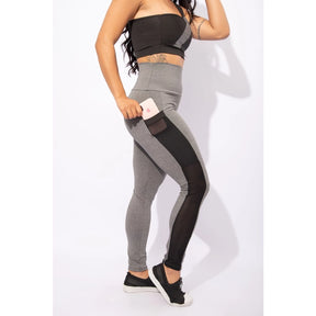 Legging High Waist