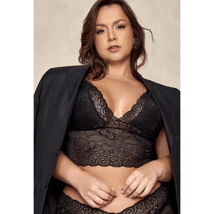 Conjunto Vitória Charme - Compre 2 e Leve 3