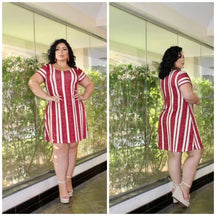 Vestido Plus Size Romantic