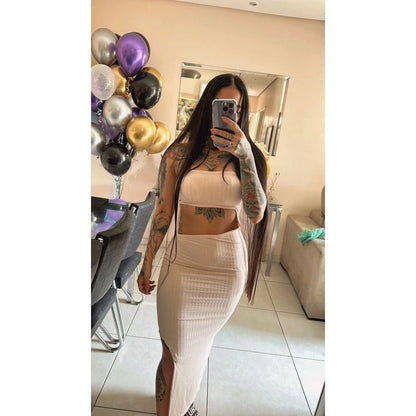 Vestido Grécia Elegance