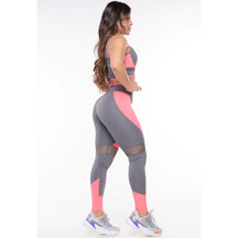 Conjunto Fitness Power - Top e Legging