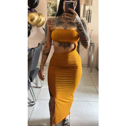 Vestido Grécia Elegance