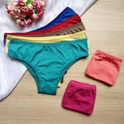 Calcinha Tanga - Compre 1 e Leve 5