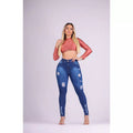 Calça Jeans Levanta Bumbum - Alta Qualidade e Conforto