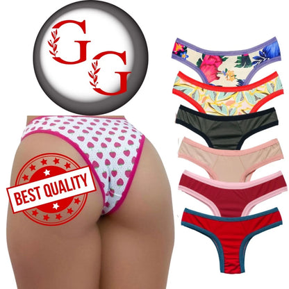 Calcinha SuplexLuxe - COMPRE 1 E LEVE 10
